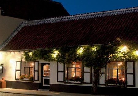 De Goedendag Hotel บรูจส์ ภายนอก รูปภาพ